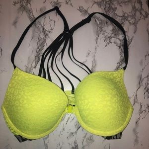 Push-up bra from PINK